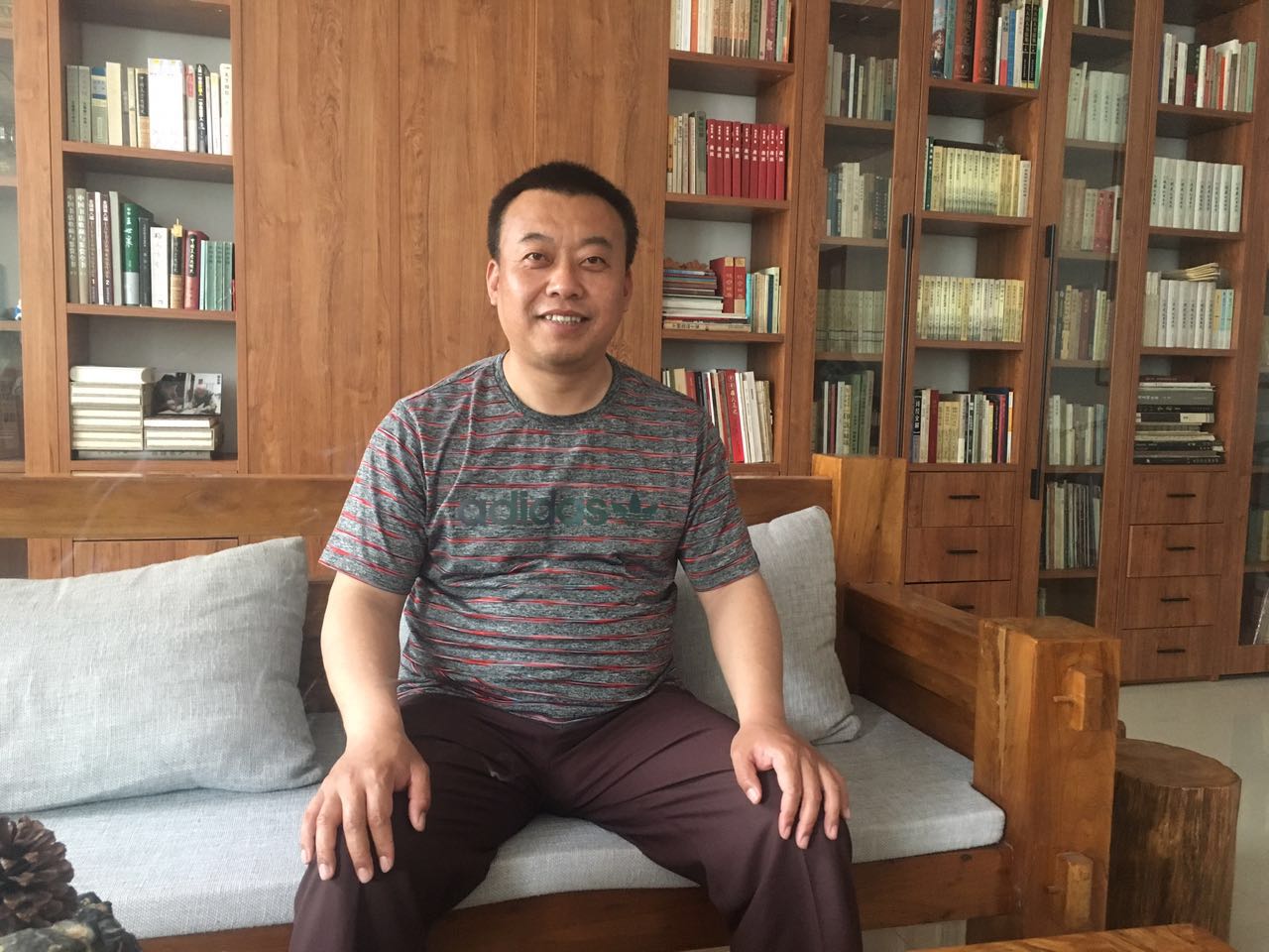 李爱民
